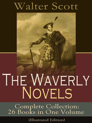 cover image of The Waverly Novels--Complete Collection